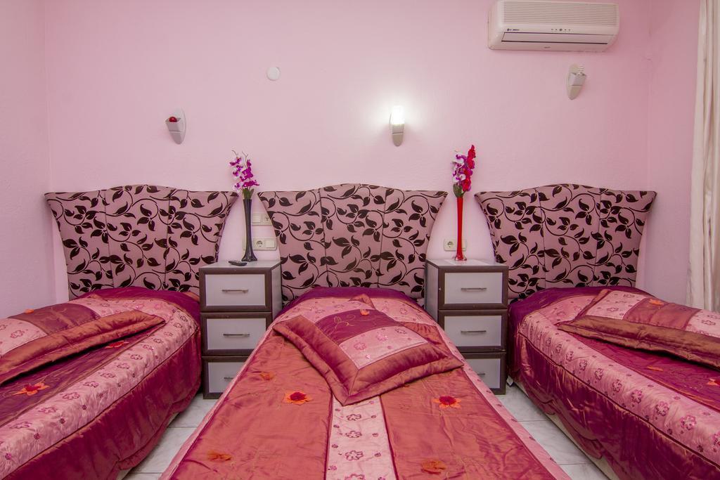 Ertek Hotel Олудениз Экстерьер фото