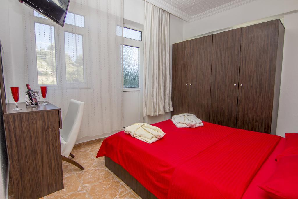 Ertek Hotel Олудениз Экстерьер фото