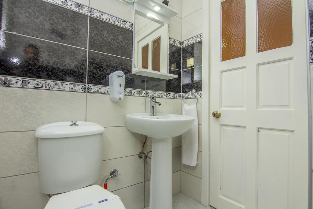 Ertek Hotel Олудениз Экстерьер фото