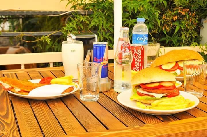 Ertek Hotel Олудениз Экстерьер фото