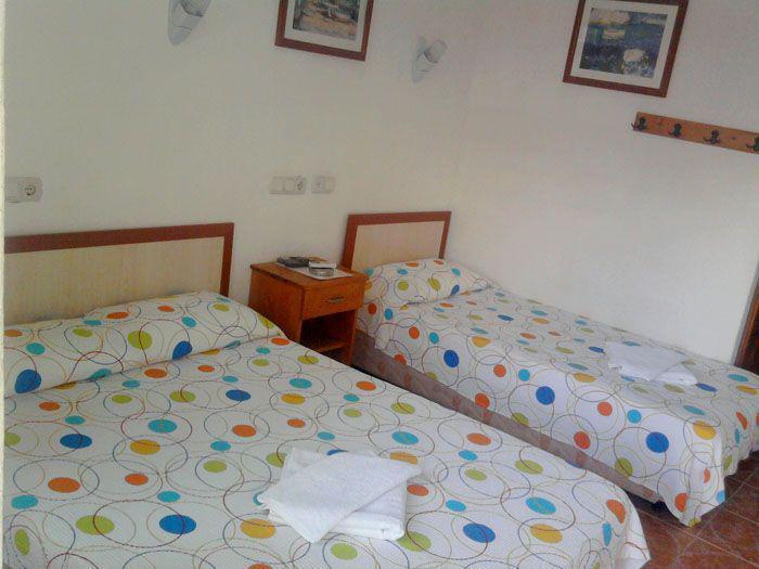 Ertek Hotel Олудениз Экстерьер фото