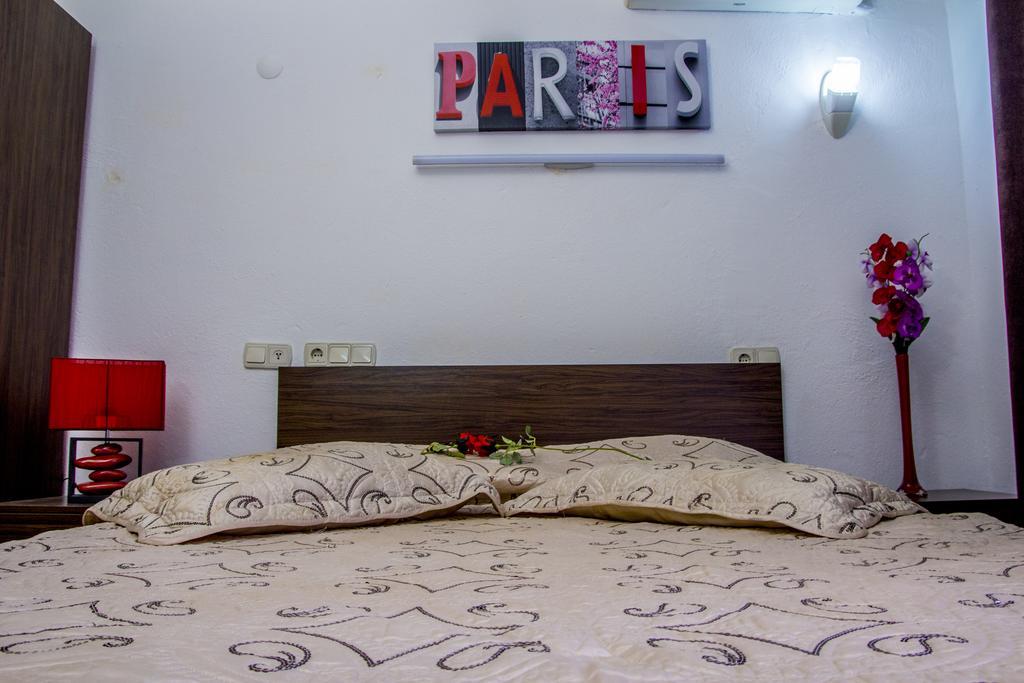 Ertek Hotel Олудениз Экстерьер фото