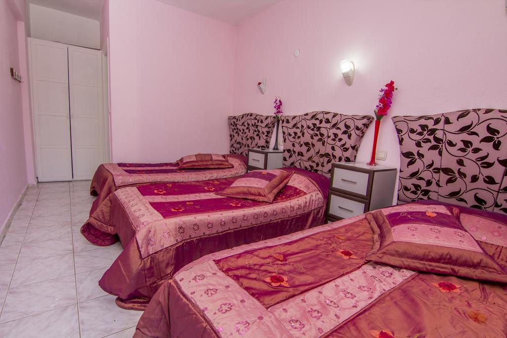 Ertek Hotel Олудениз Экстерьер фото