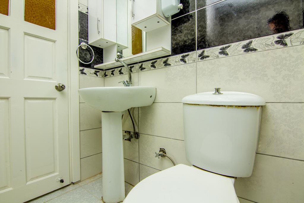 Ertek Hotel Олудениз Экстерьер фото