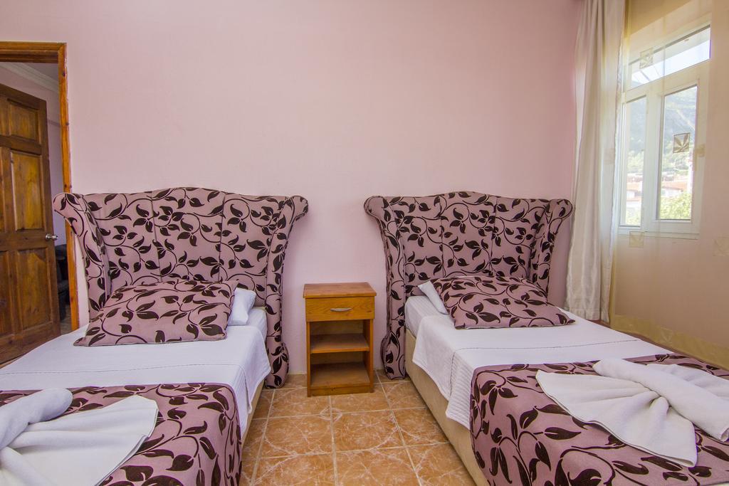 Ertek Hotel Олудениз Экстерьер фото