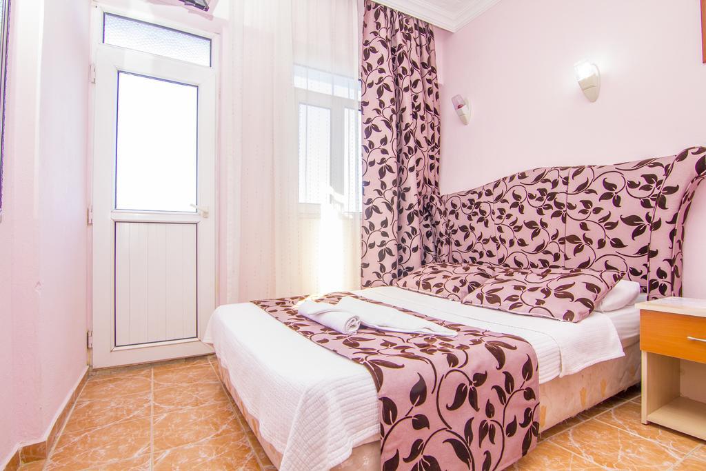 Ertek Hotel Олудениз Экстерьер фото