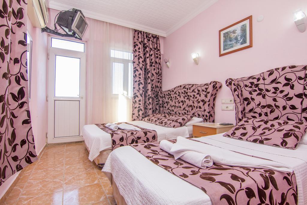 Ertek Hotel Олудениз Экстерьер фото