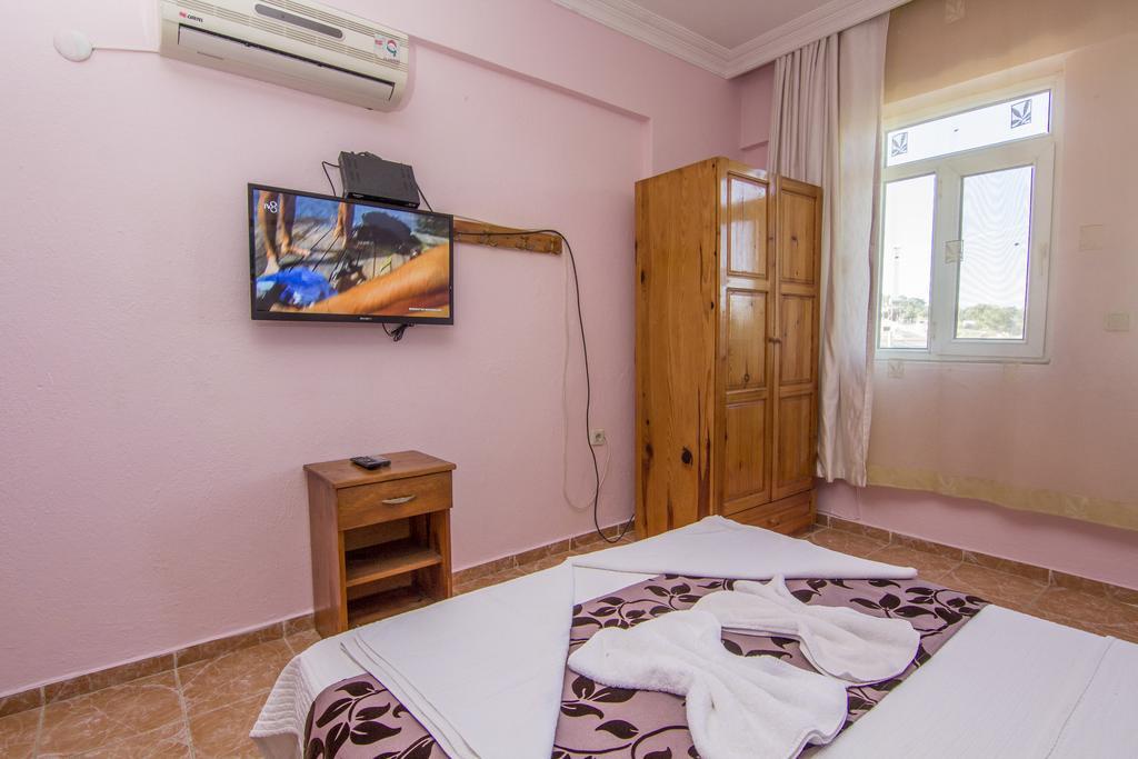 Ertek Hotel Олудениз Экстерьер фото