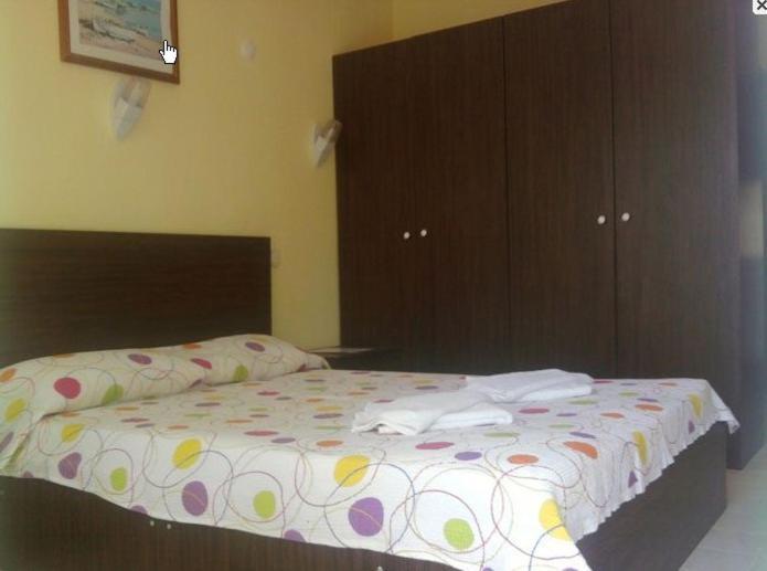 Ertek Hotel Олудениз Экстерьер фото