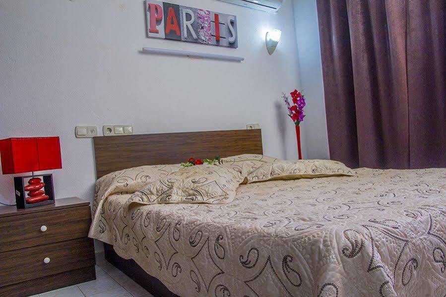 Ertek Hotel Олудениз Экстерьер фото